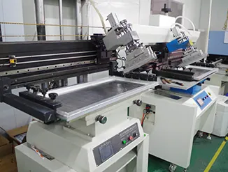 Corporate environment - Testing