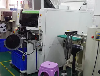 Corporate environment - Testing