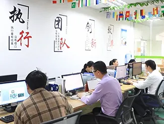 Corporate environment - Testing