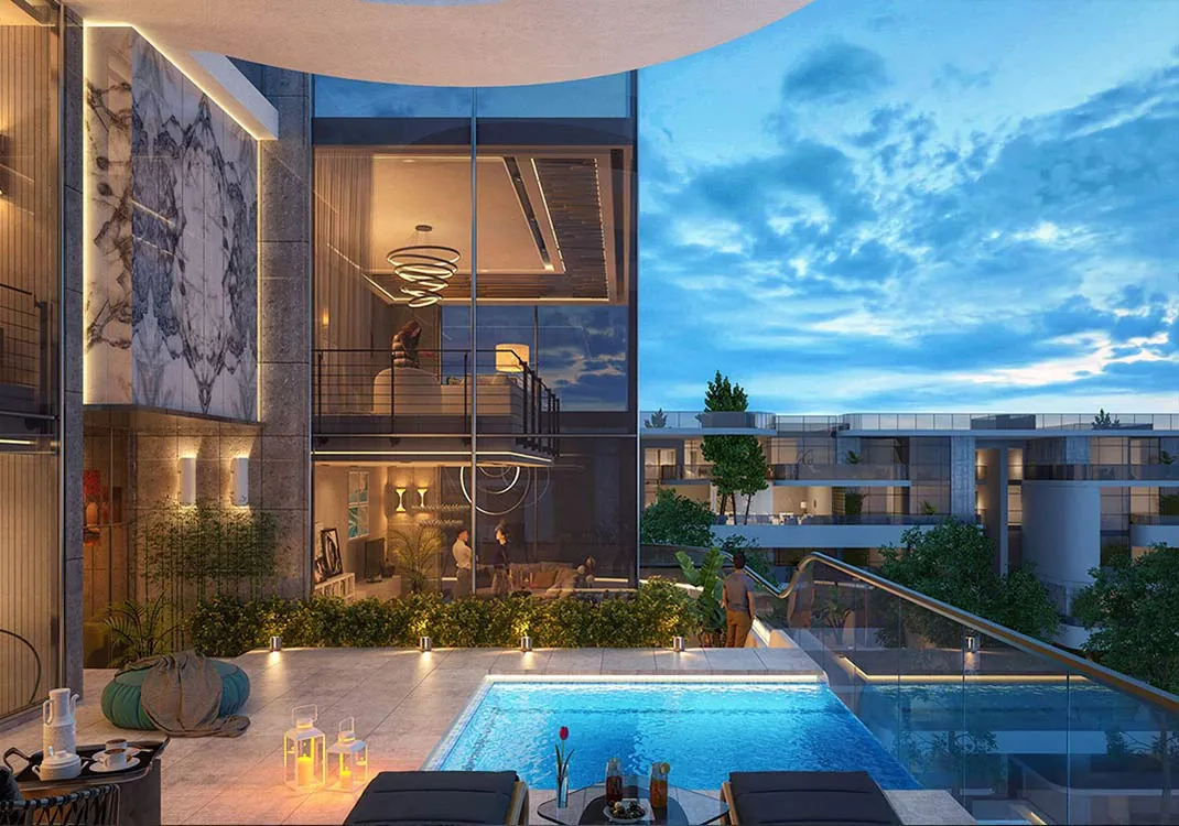 alpe d'huez​​  neon light