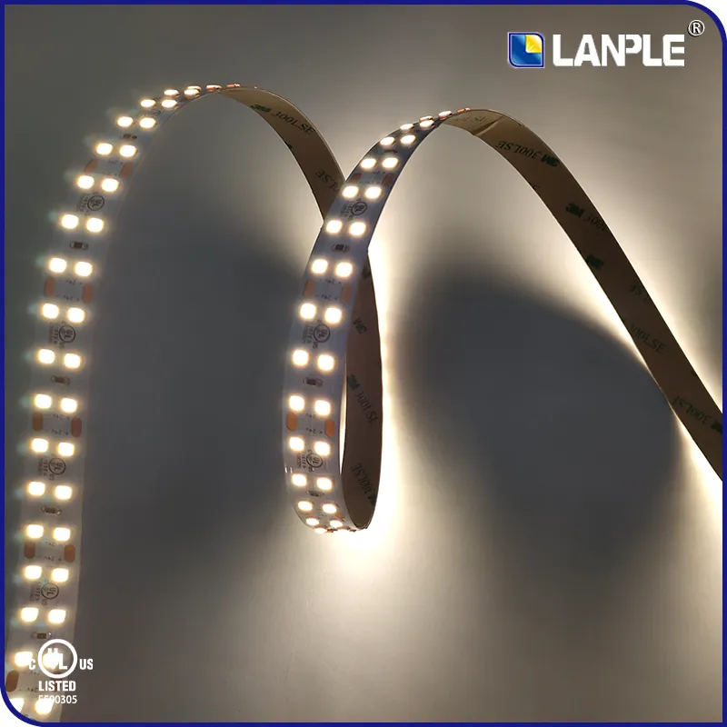 LL-2835 Double row light strip-12024-IP20